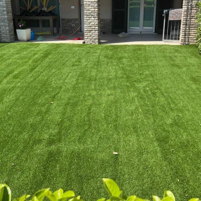 Posa prato sintetico