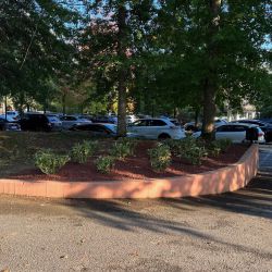 Realizzazione aiuole