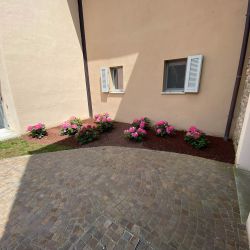 Realizzazione aiuole