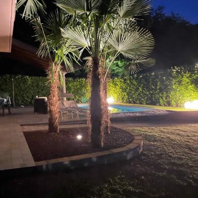 Realizzazione aiuole